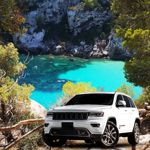 Mietwagen Menorca ohne Kaution und ohne Kreditkarte mieten